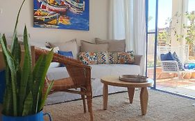 The Turquoise Suite On The Sea Trail, Atlit
