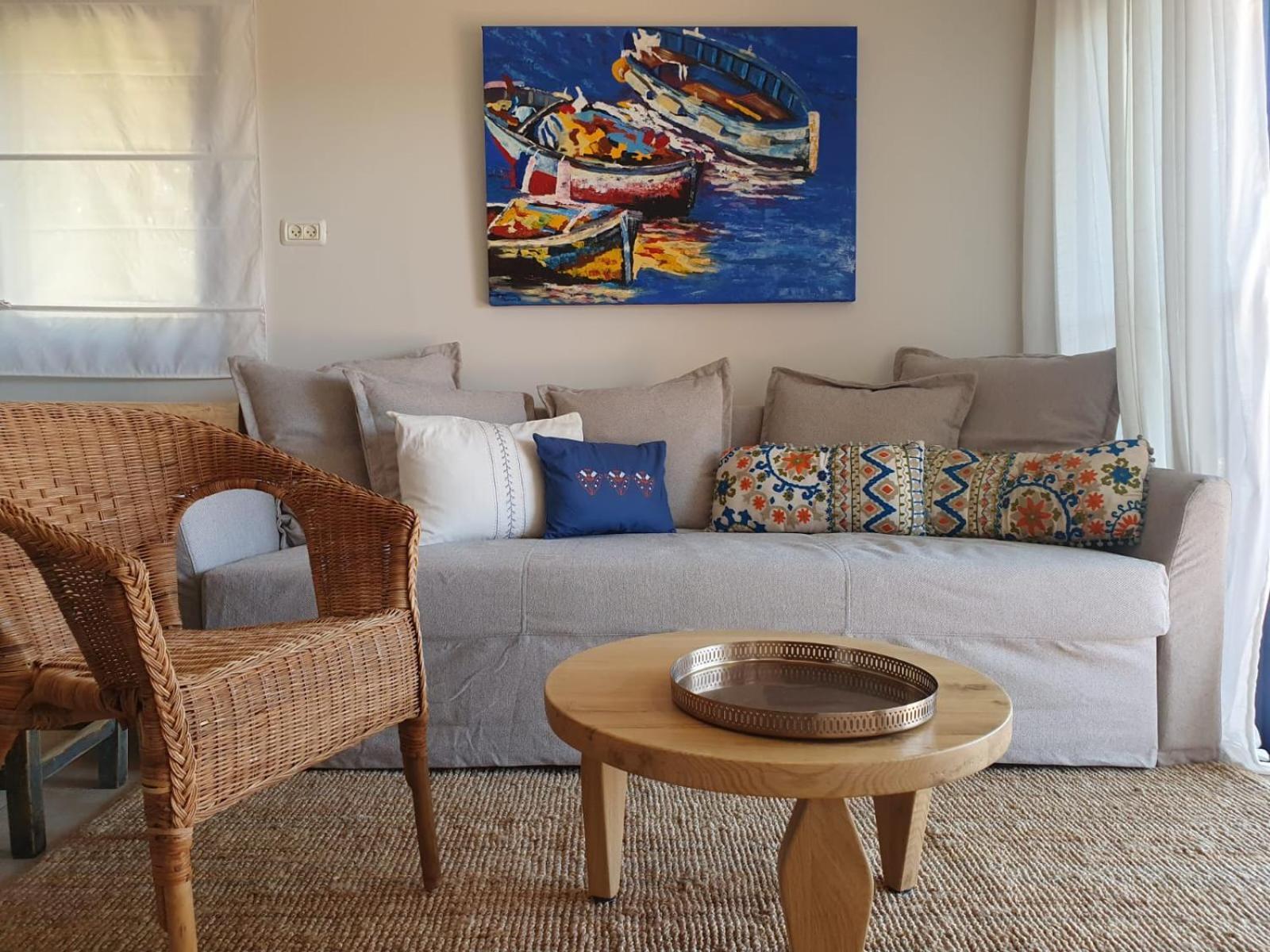 The Turquoise Suite On The Sea Trail, עתלית מראה חיצוני תמונה