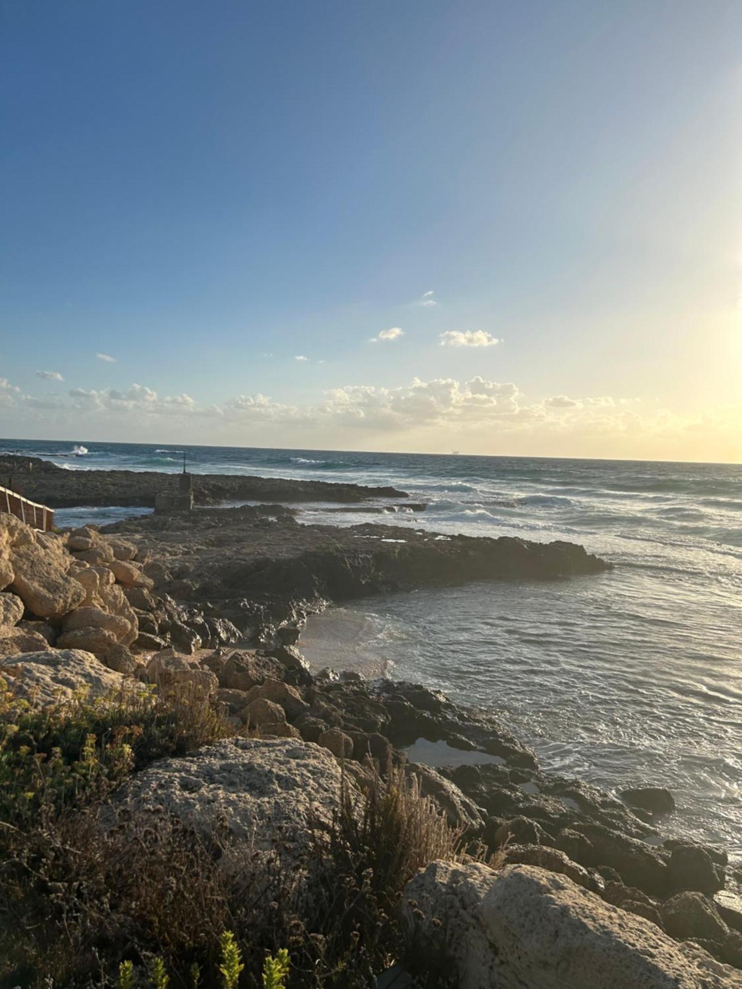 The Turquoise Suite On The Sea Trail, עתלית מראה חיצוני תמונה